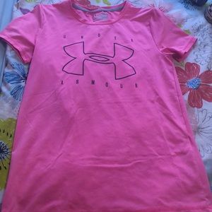 Under armor shirt
